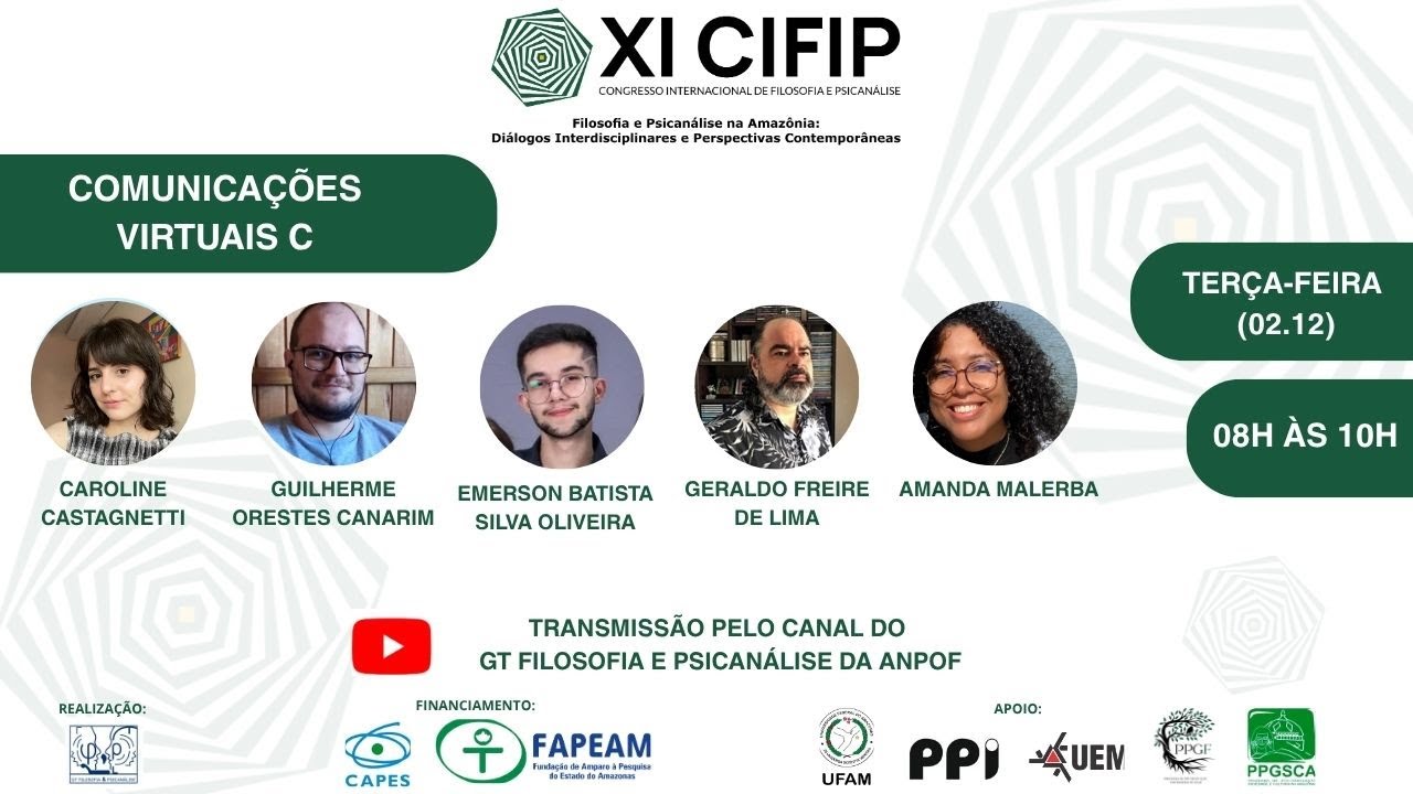 XI CIFIP - Comunicação Virtual C