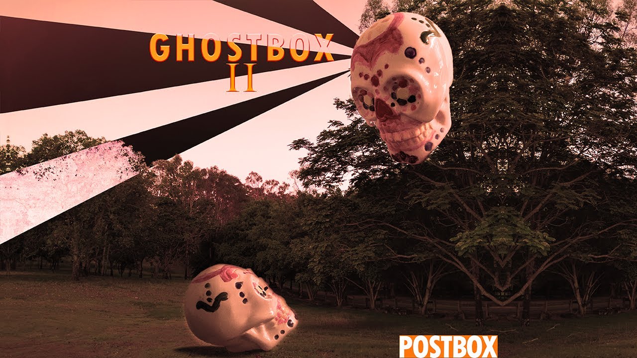 GHOSTBOX II (2024, Full Album)