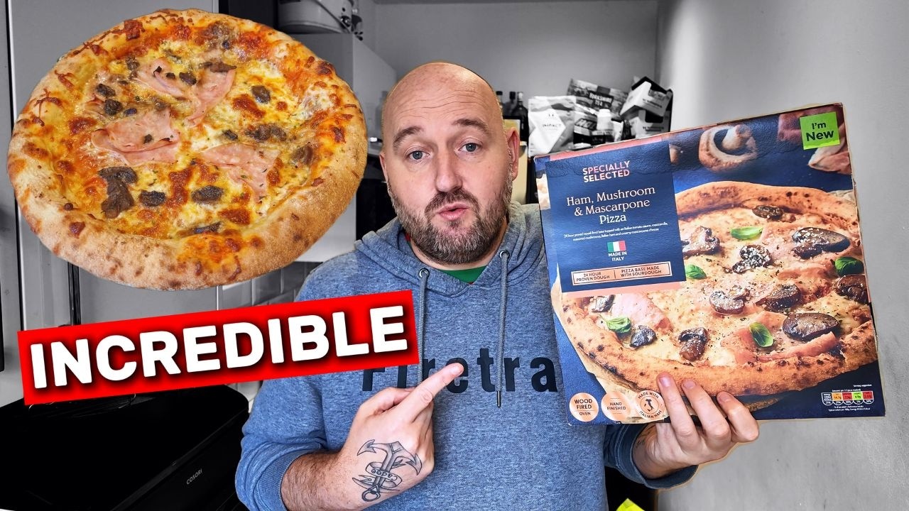 Пицца ресторанного качества у вас дома — это одна из лучших пицц, которые я когда-либо пробовал...