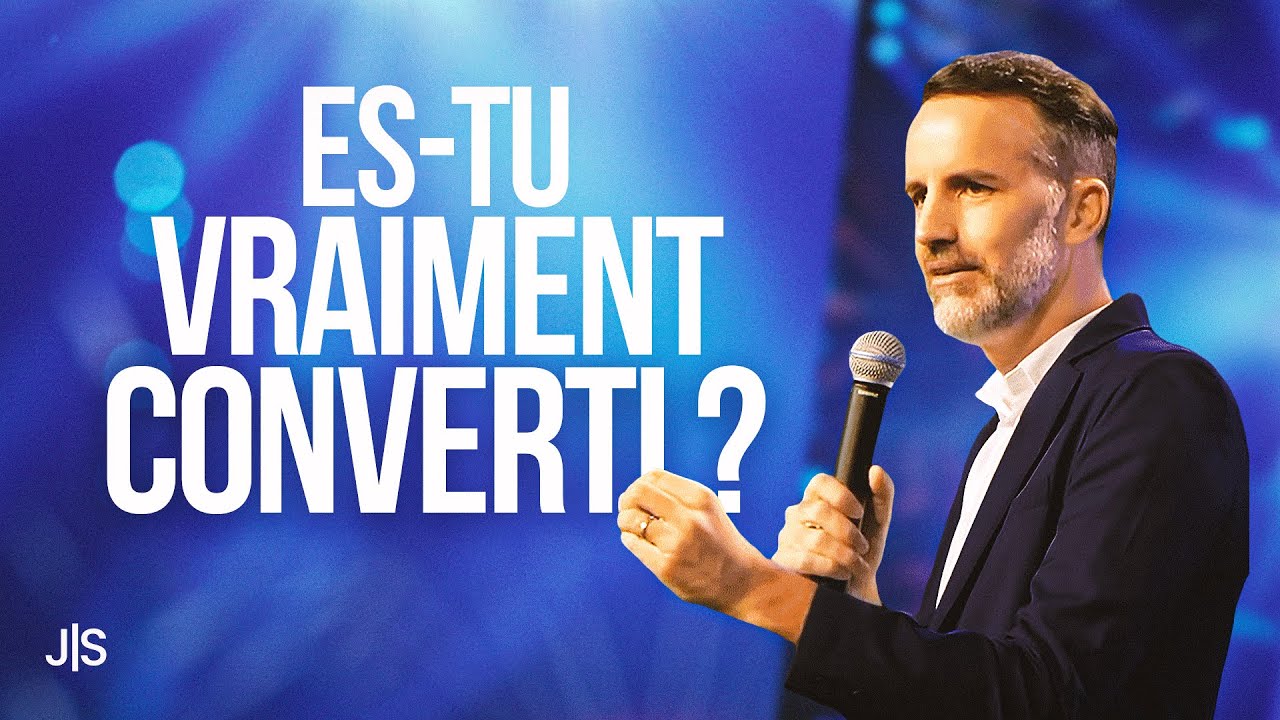 🇬🇵 Les signes d'une véritable conversion (Jérémy Sourdril)