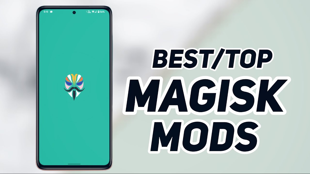 Best/Top Magisk Modules ft. OCTOBER 2022!