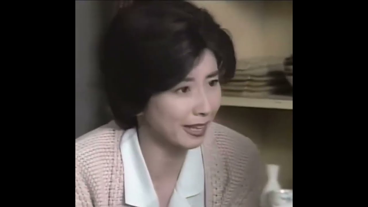 志村けん　最高のコント　大場久美子
