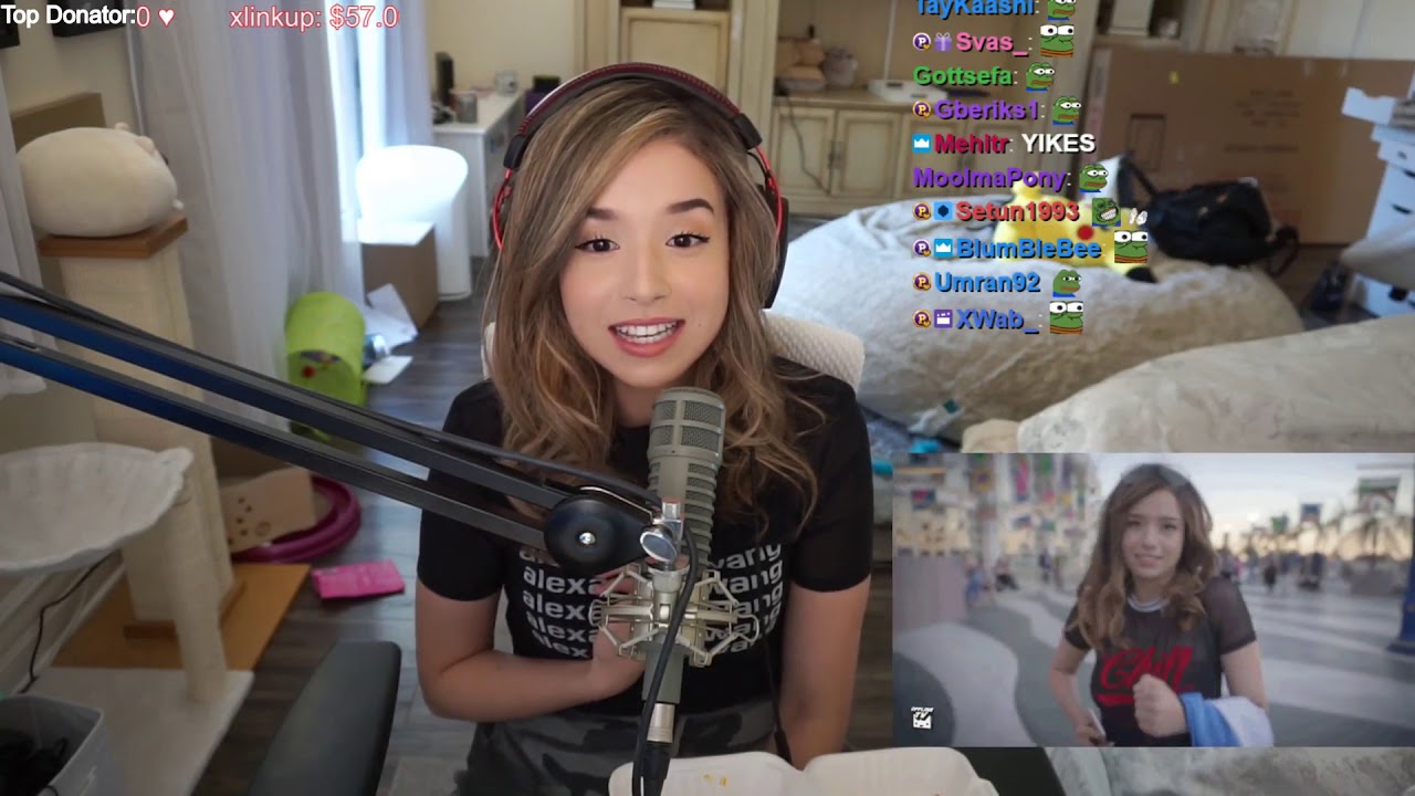 When Hasan first smashed Pokis cheeks HasMods