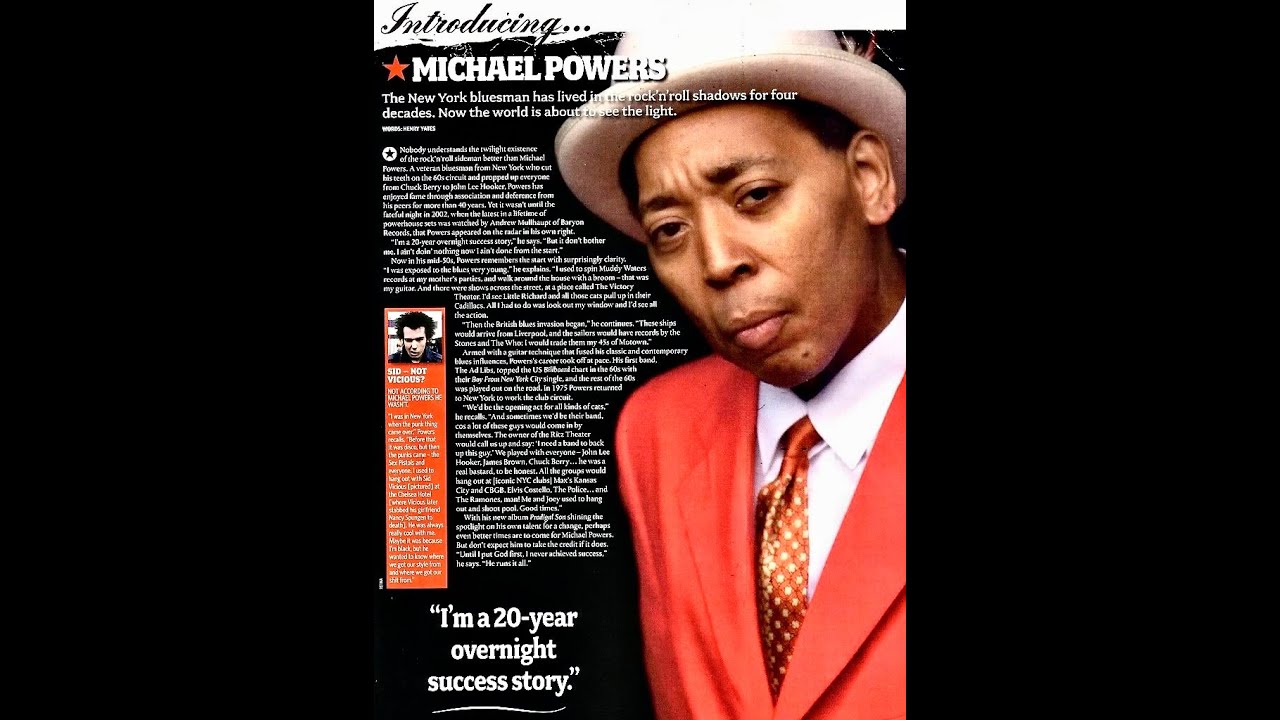 Michael 