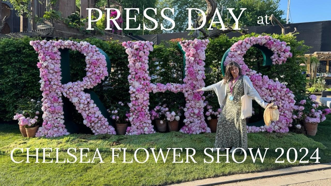 RHS Chelsea press day 2024