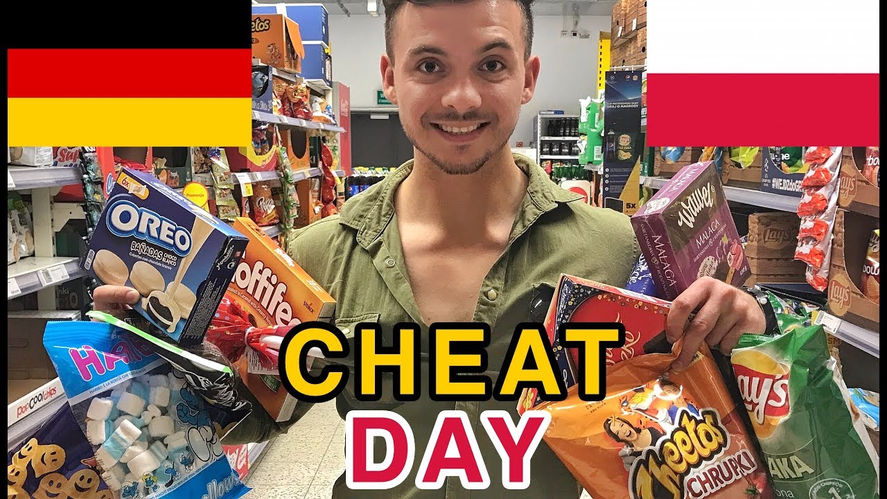 CHEATDAY in Deutschland vs. CHEATDAY in Polen