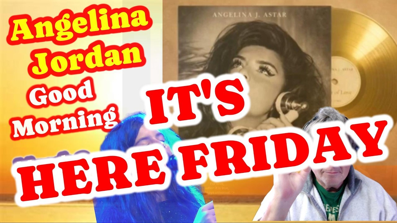THE COUNTDOWN BEGINS Counting Today 5 Days Until Secret of Love 3-2-26 Good Morning Angelina Jordan