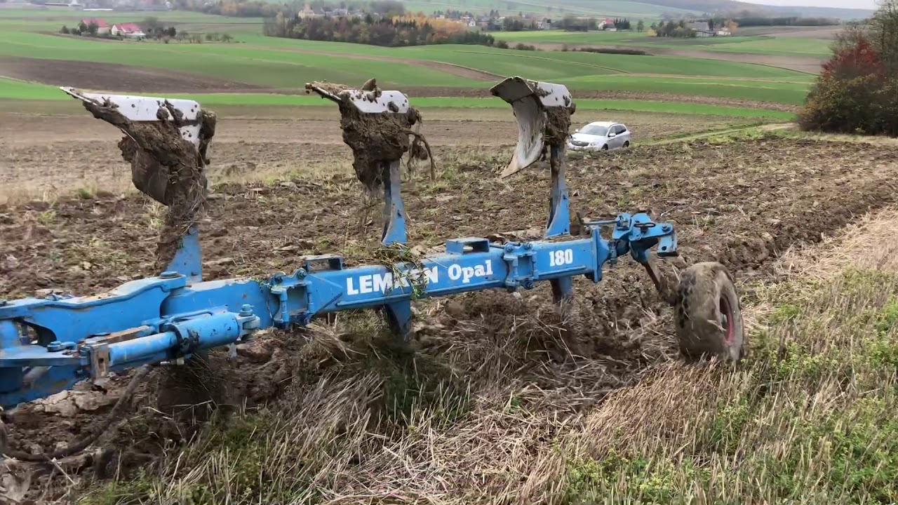 Orka 2020 Massey Ferguson 8110 Lemken