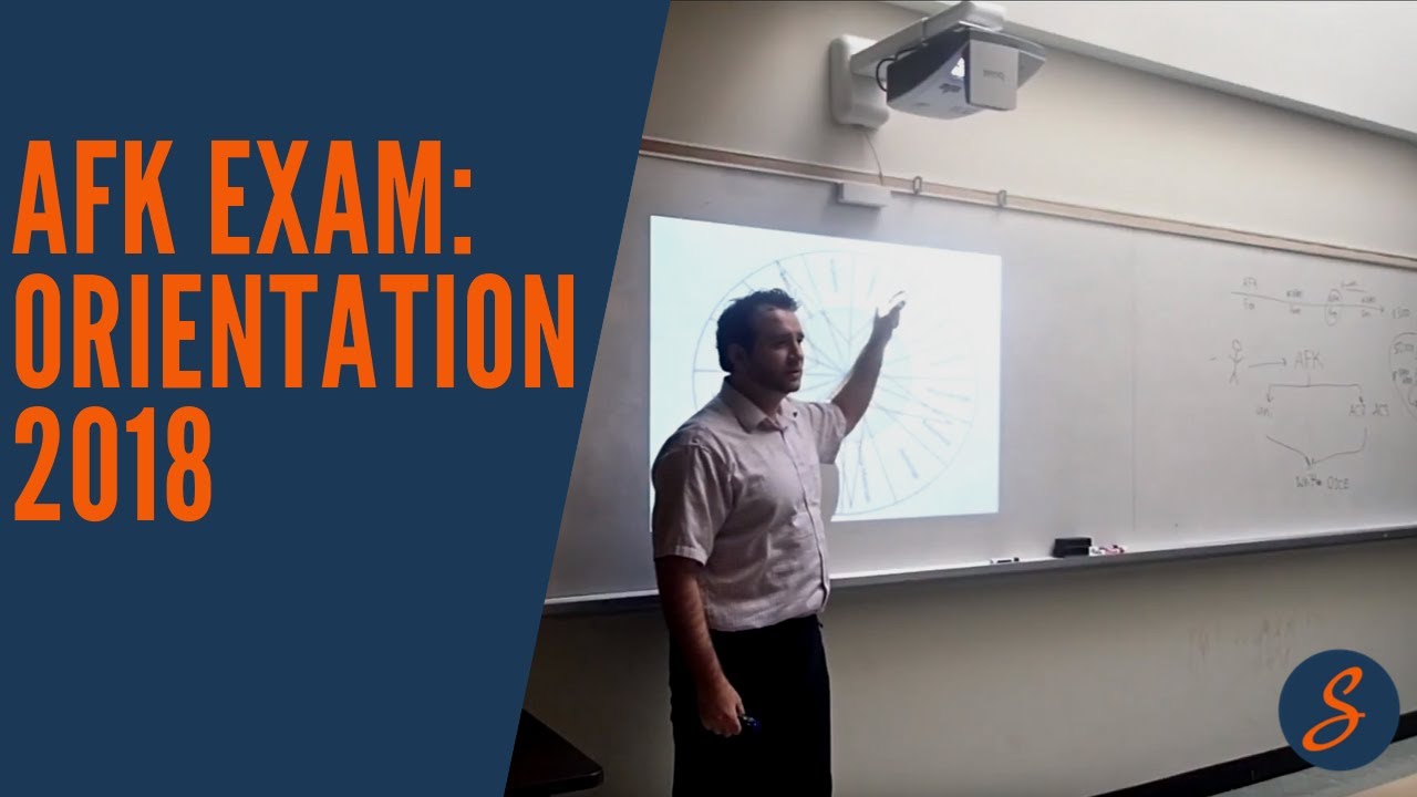 NBDE NDEB AFK Exam: Orientation