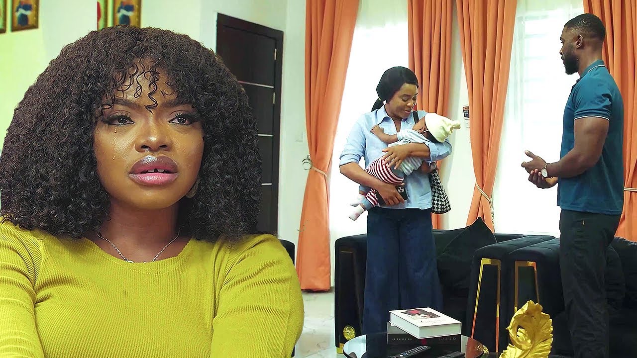 She Abandoned Her Family For Her Career Until Her Husband Fell In LOVE With The Kind Nanny | AFRICAN