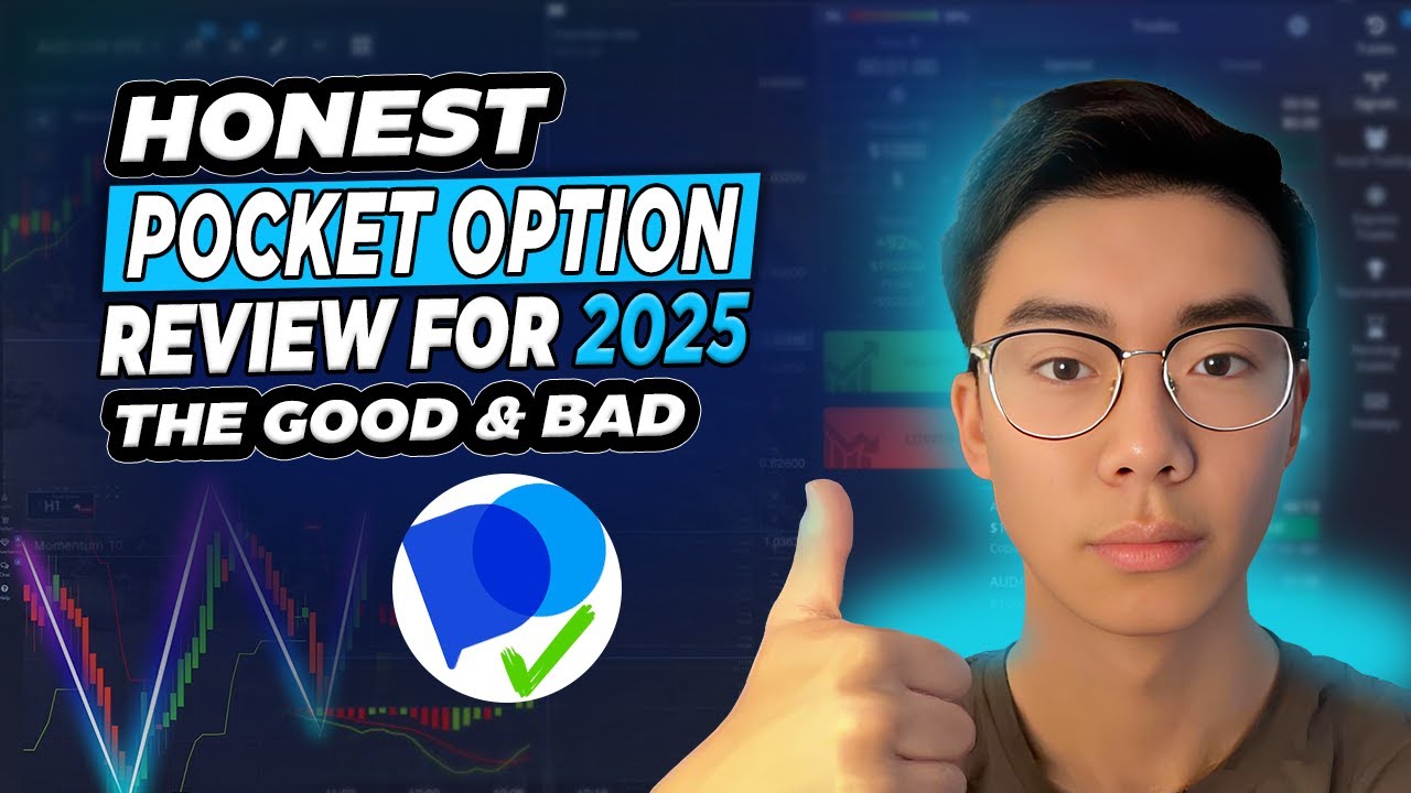 Honest Pocket Option Review for 2025 (The Good & Bad)