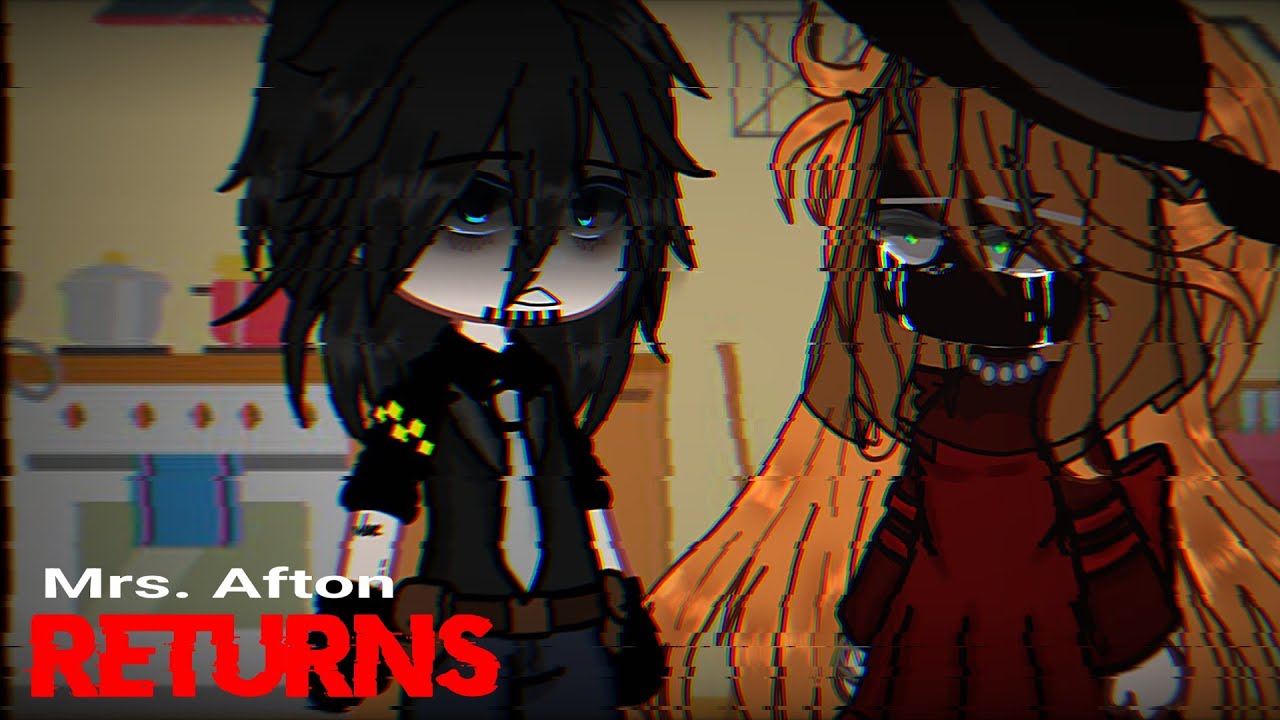 ||MRS. AFTON RETURNS!!||