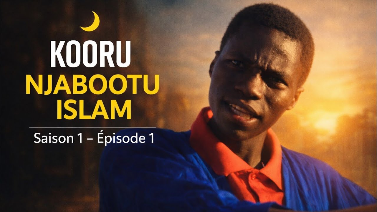 ''Kooru njabootu islam. Saison 1 épisode 1 .Avec le troupe jootayou ndawi waalo.