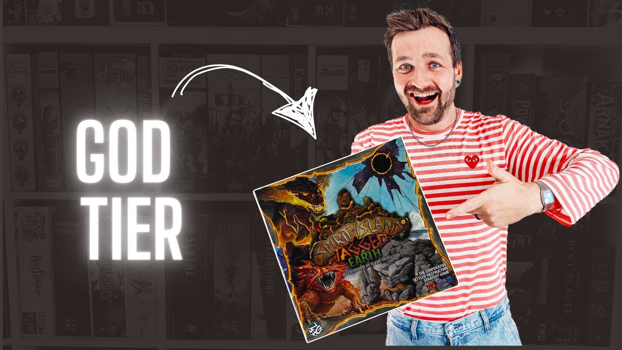 These 5 Co-op Board Games Will BLOW You Away!