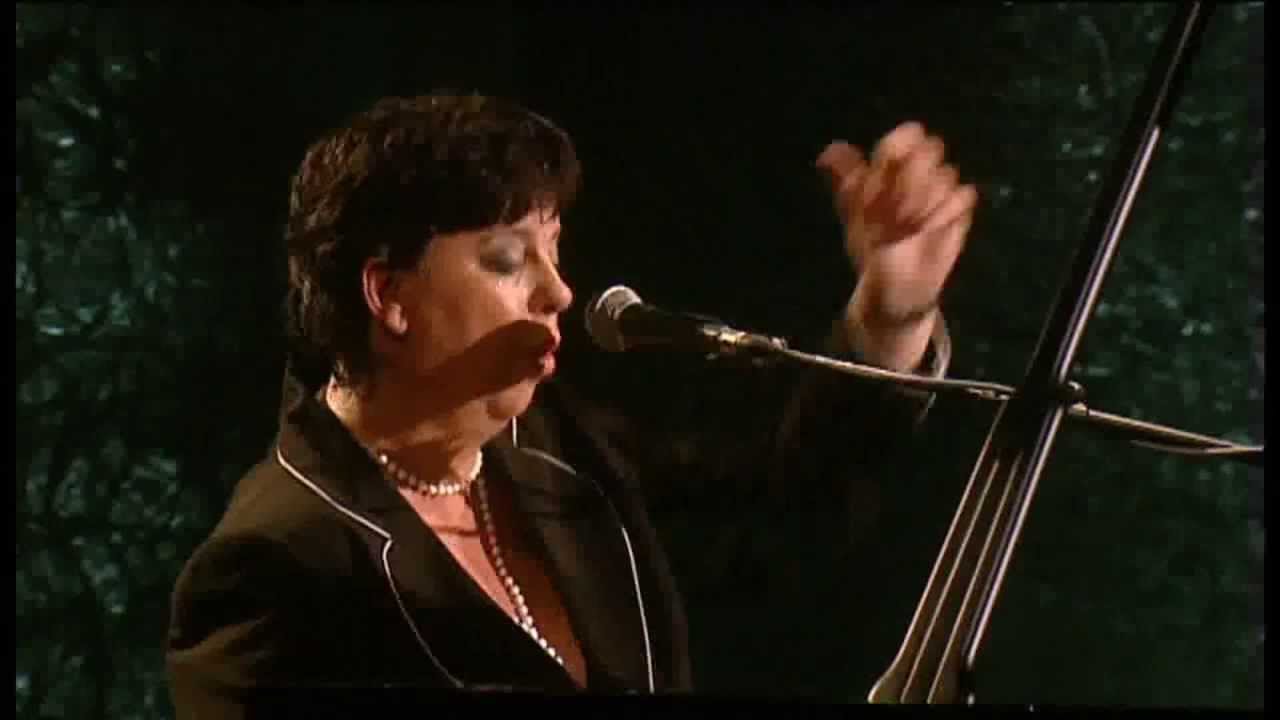 Liane Carroll - Goodbye Look / Walk Between the Raindrops