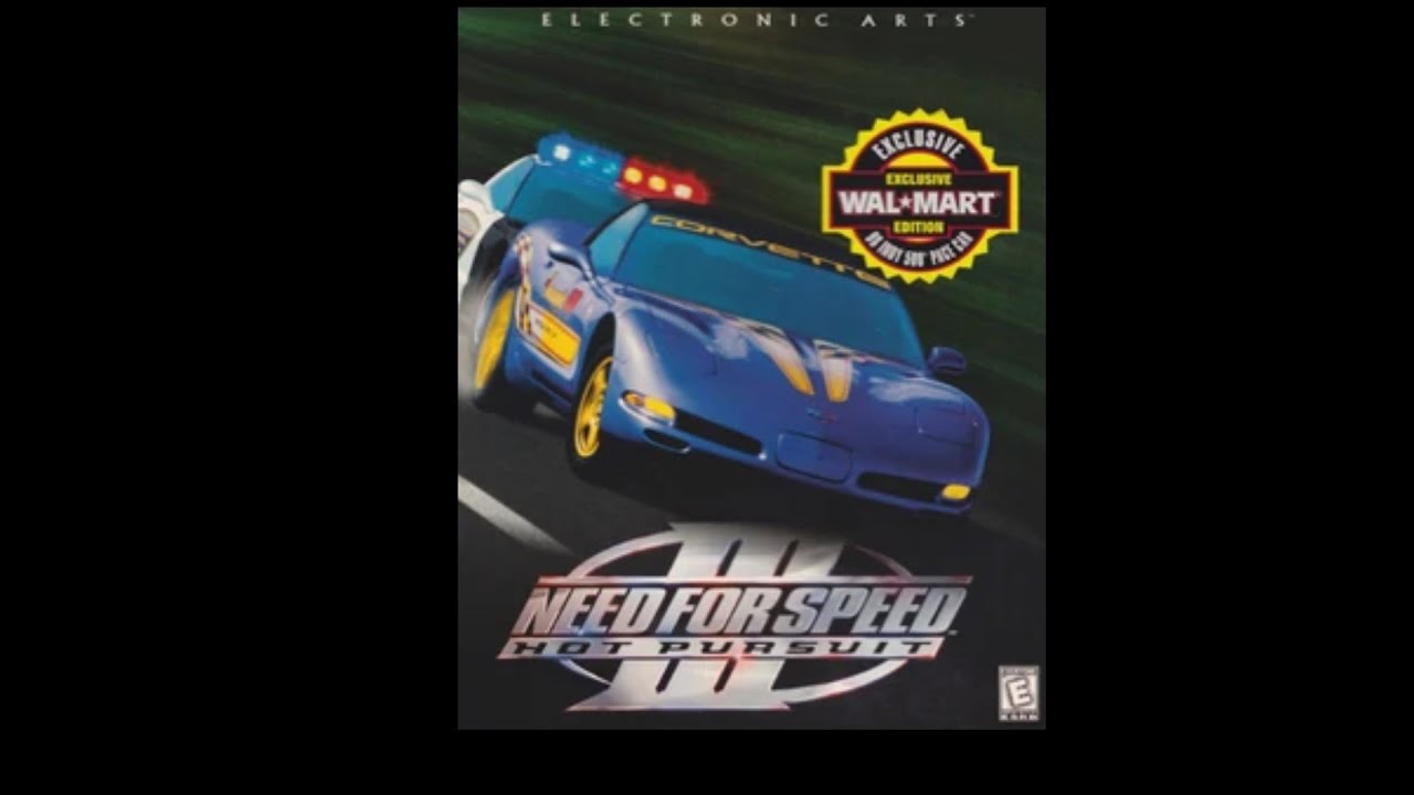 NFS III: Hot Pursuit | Stunts and Fails Montage | All Exclusive Vehicles | Atlantica