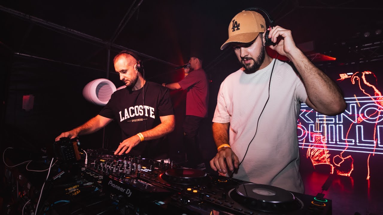 Terrence & Phillip - Live DJ Set @ GKM 10th BDAY Perth, Australia