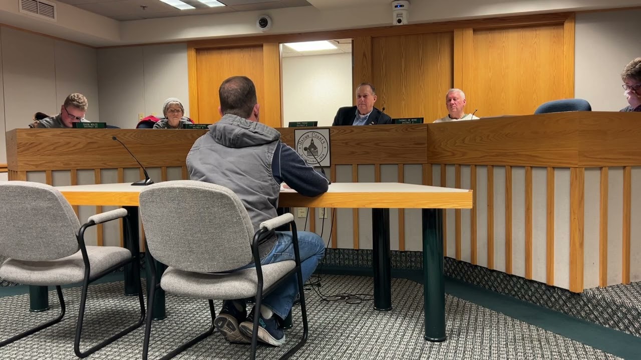 Brown County Wisconsin Education & Recreation Committee Meeting February 4, 2026