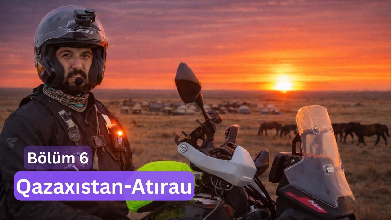 Qazaxıstan, Atırau | Yüksək maaşlar və aclıq | Bölüm 6