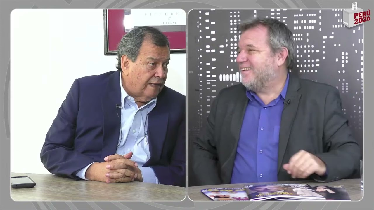 🚨 RUMBO A LAS ELECCIONES 2026 | Revista CARETAS