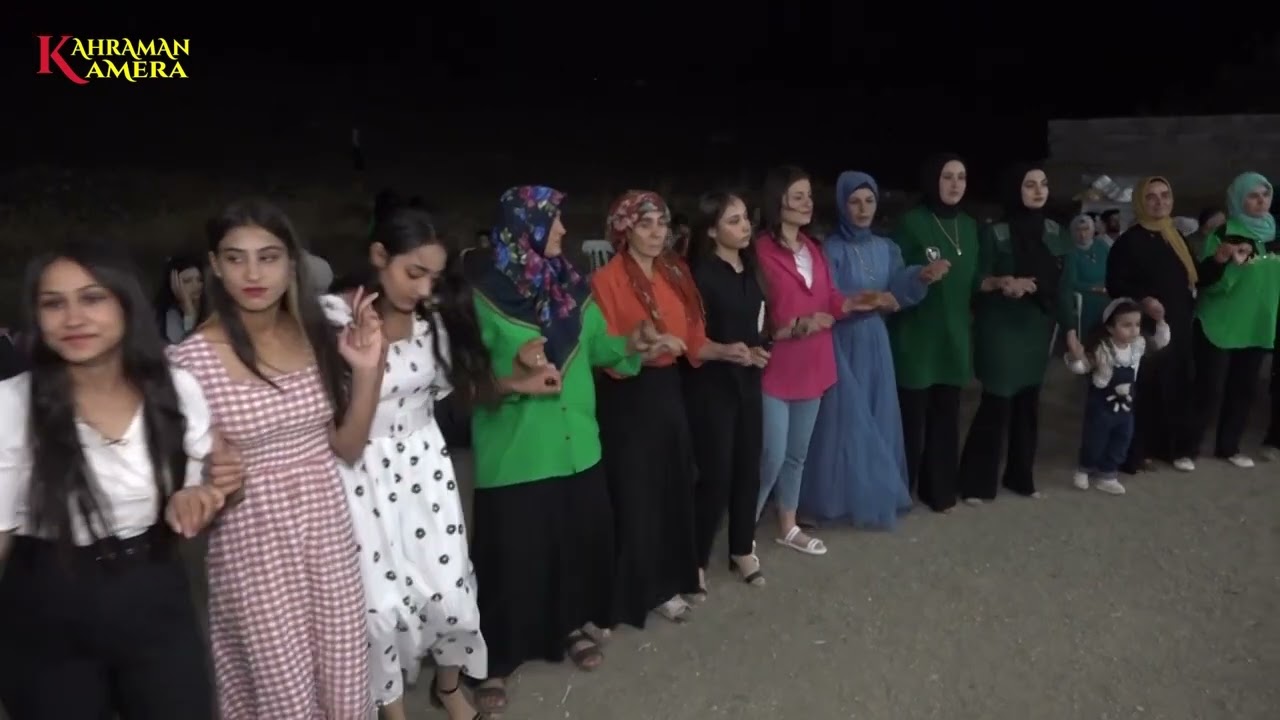 ŞENLİKÇE KÖYÜ GÜLLÜ& CUMA 'NIN GÖRKEMLİ DÜĞÜNÜ KAHRAMAN KAMERA KİLİS 05073917919