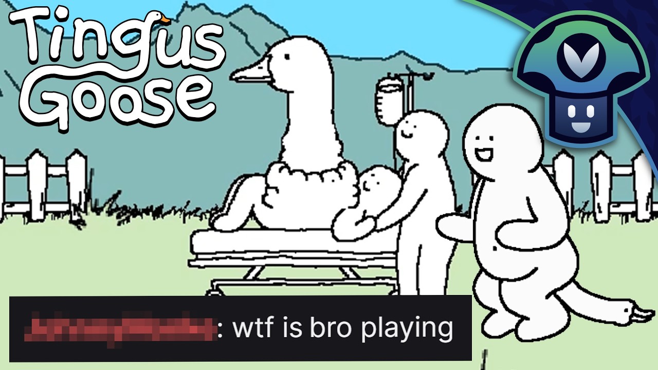 Vinny - Tingus Goose (PART 1)