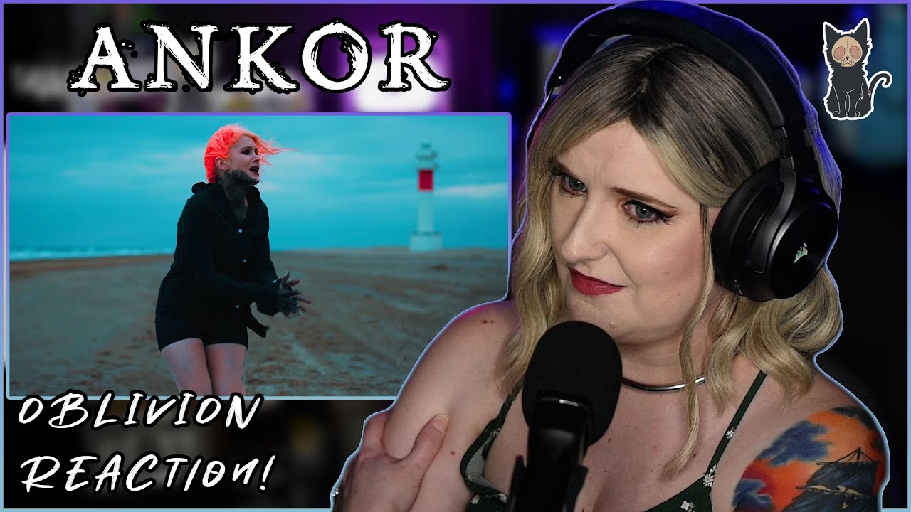 ANKOR - Oblivion | REACTION