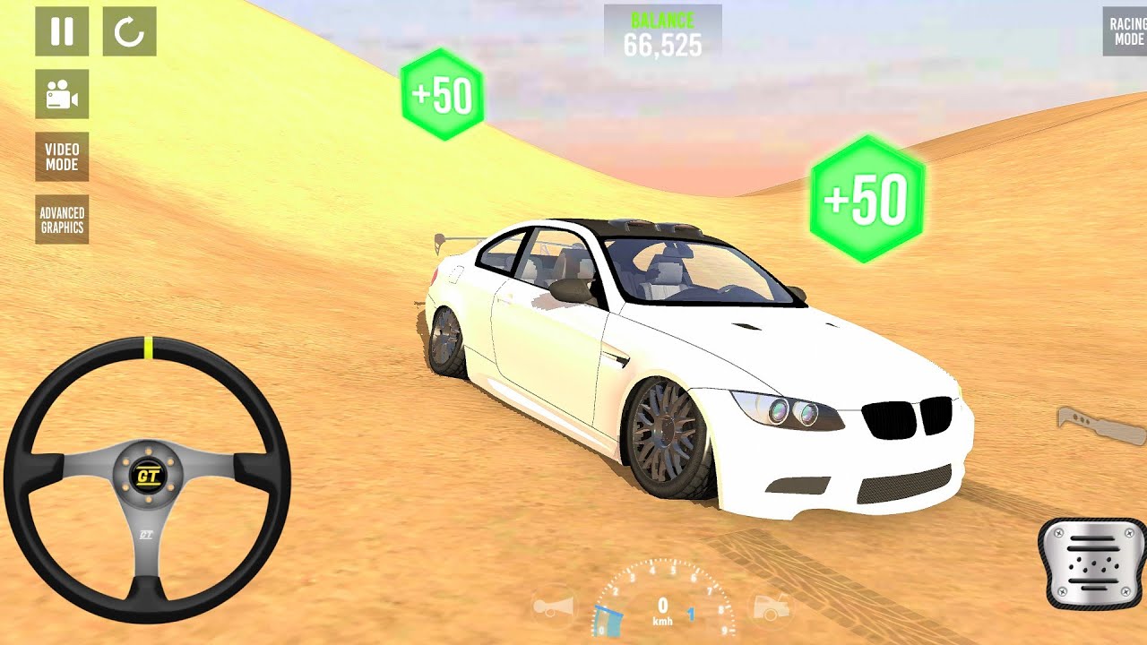 Super car drive gameplay | Car Parking 3D: Online Drift  | Android gameplay
