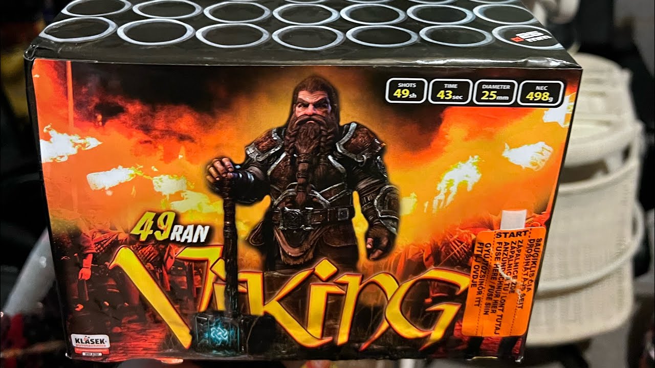 Klasek - Viking 