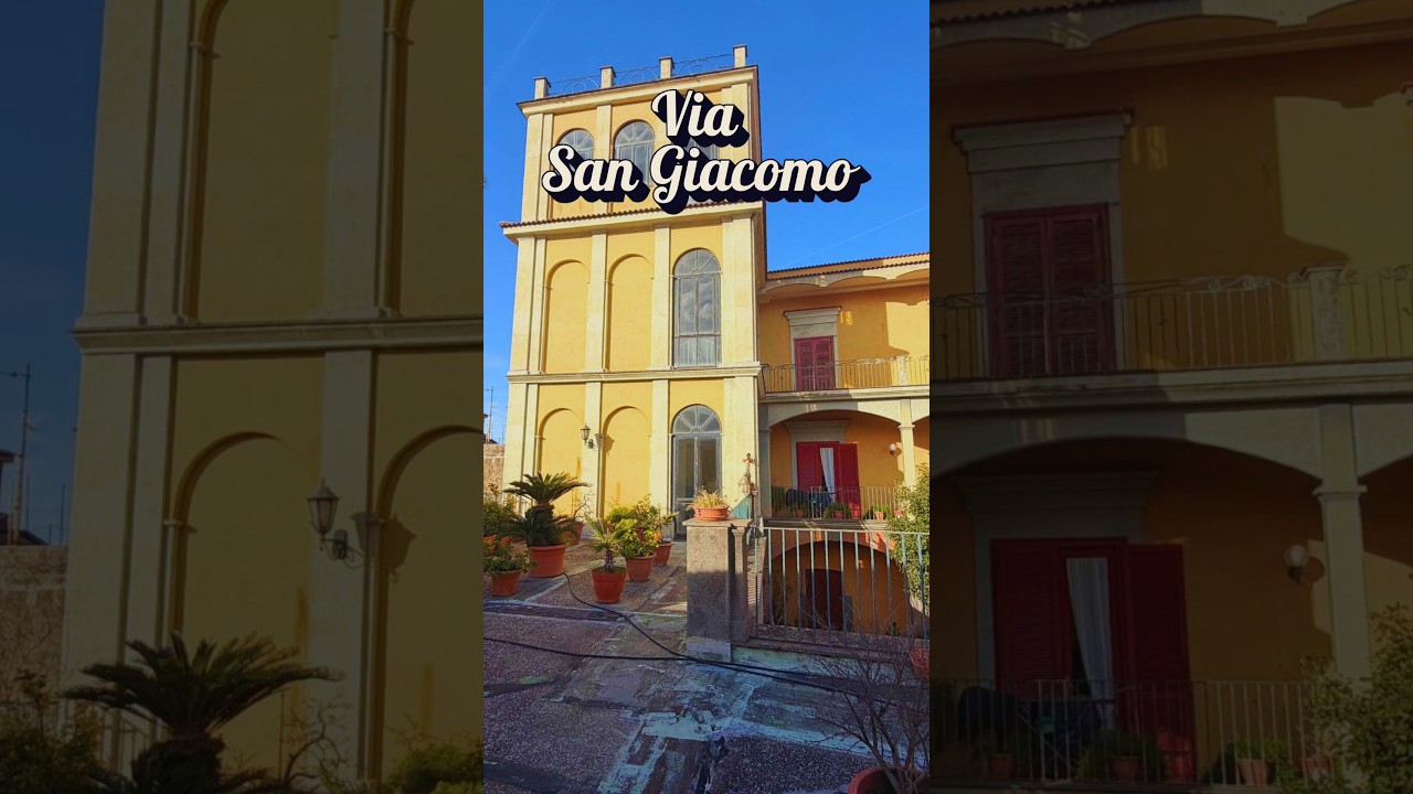 Dimora Storica del ‘700 - Via San Giacomo