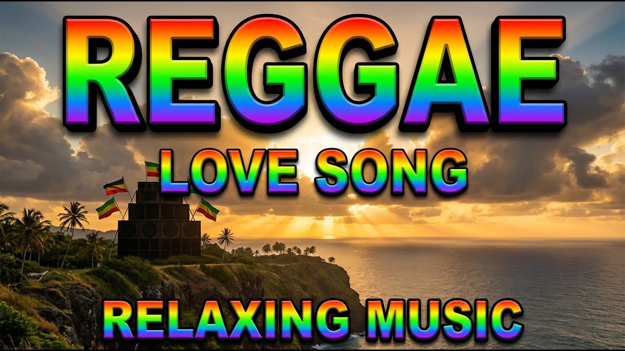 Relaxing Reggae Love Mix 2026 🎧 Best Chill Island Reggae Songs 🌿 Feel Good Vibes (Lovers Rock)
