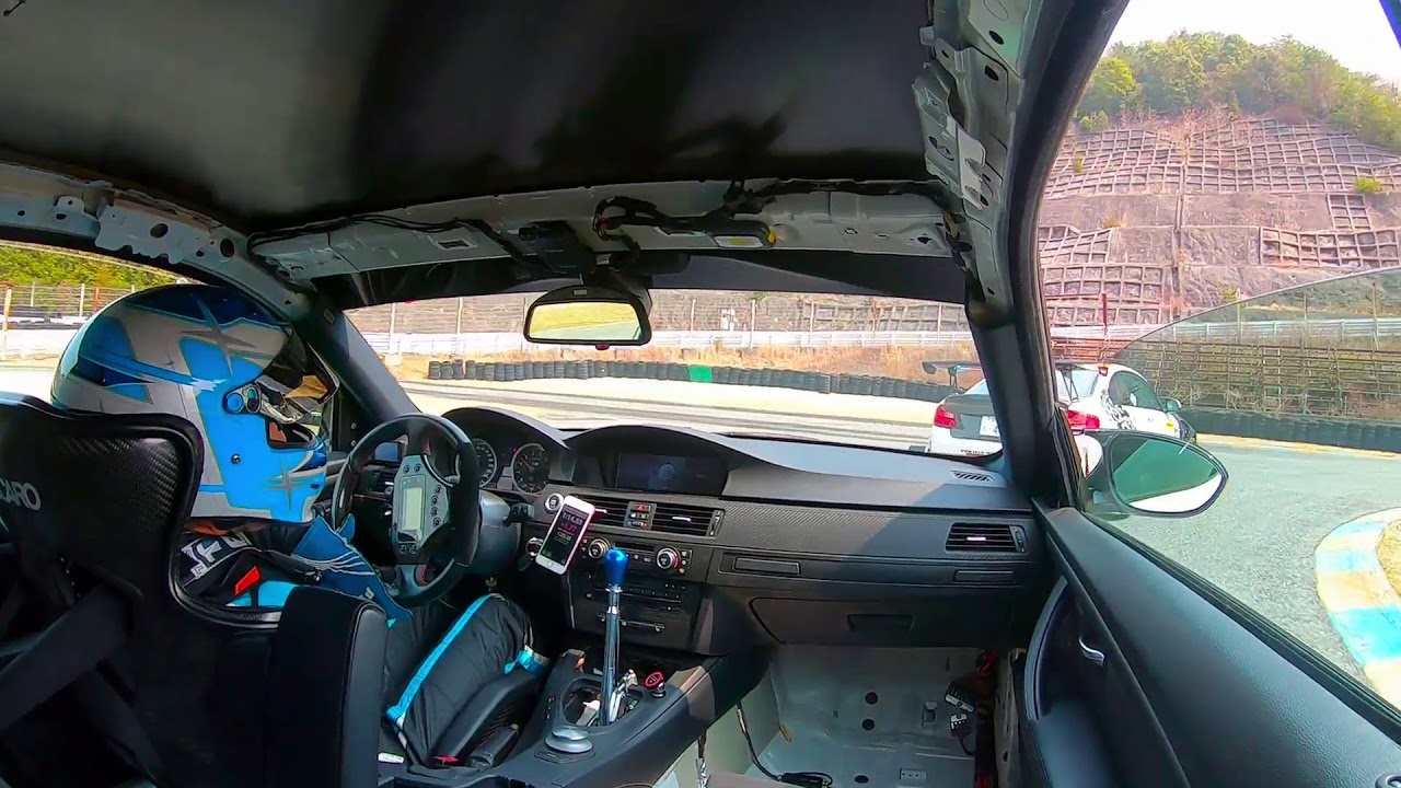 ESSスーパーチャージャーBMW E92 M3