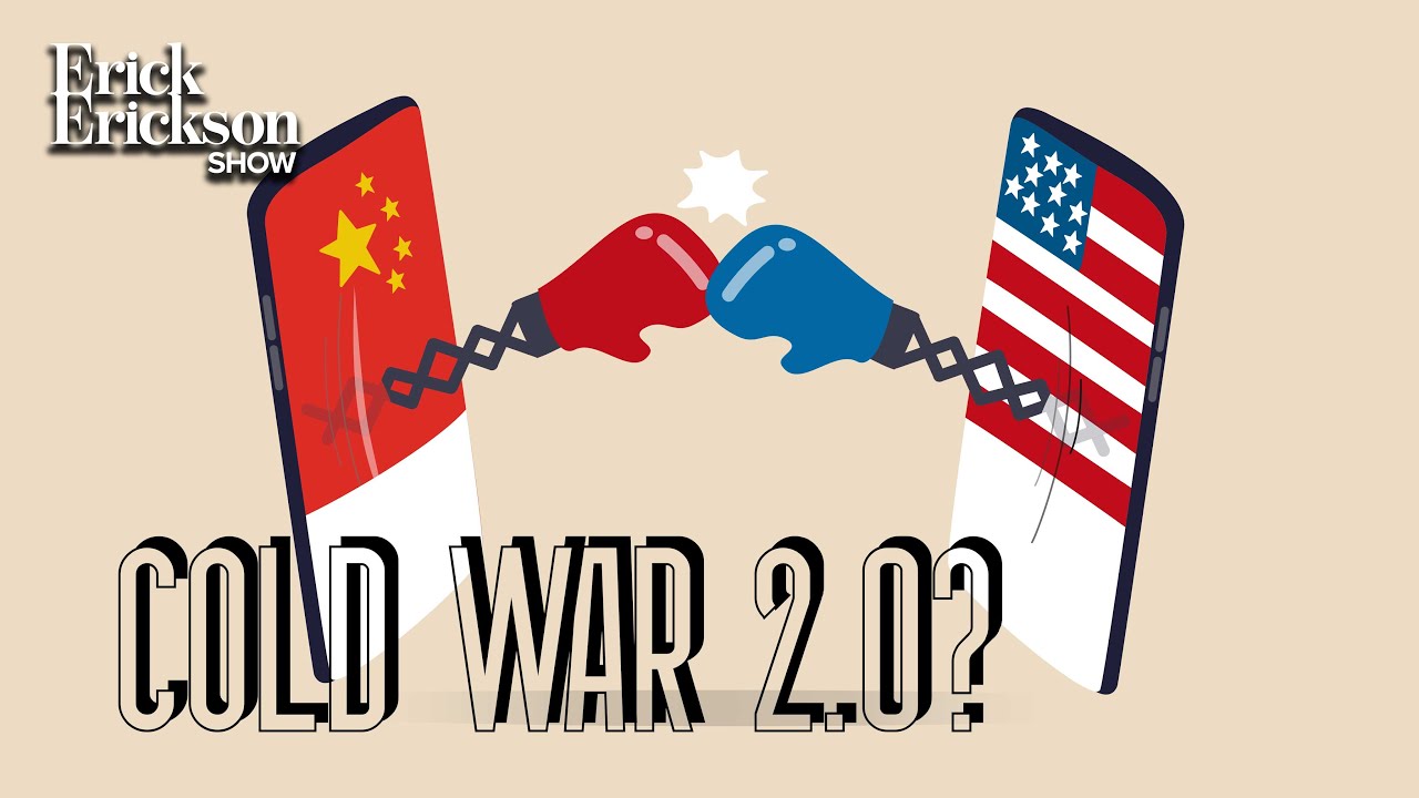 Cold War or Trade War? What’s Really Happening Between the U.S. and China