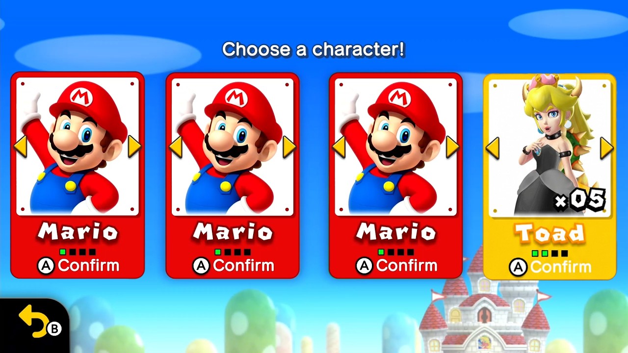 I’ve NEVER Seen Levels This Hard! | New Super Luigi U Deluxe: 2 Players