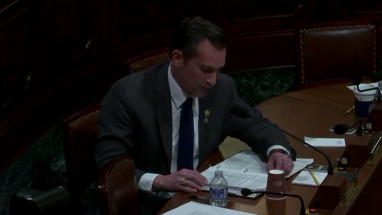 Rep. Van Epps Comments and Questions During CHS Hearing on Oversight of ICE, CBP, and USCIS