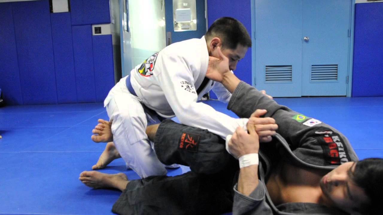 De la Riva | Sweeps with Kris Kim, Seoul, Korea
