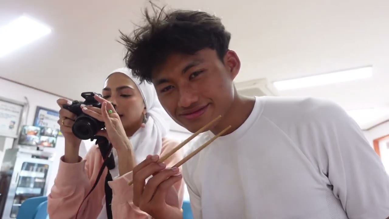 Vlog Pergi Jeju 🇰🇷✌️