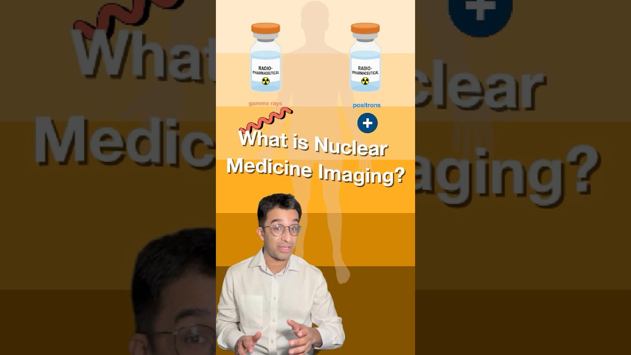 What is Nuclear Medicine Imaging?