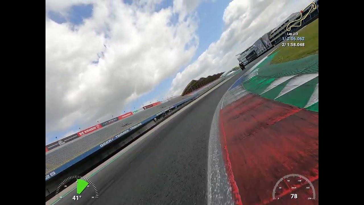 Panigale 959- Onboard Assen 2:06:046