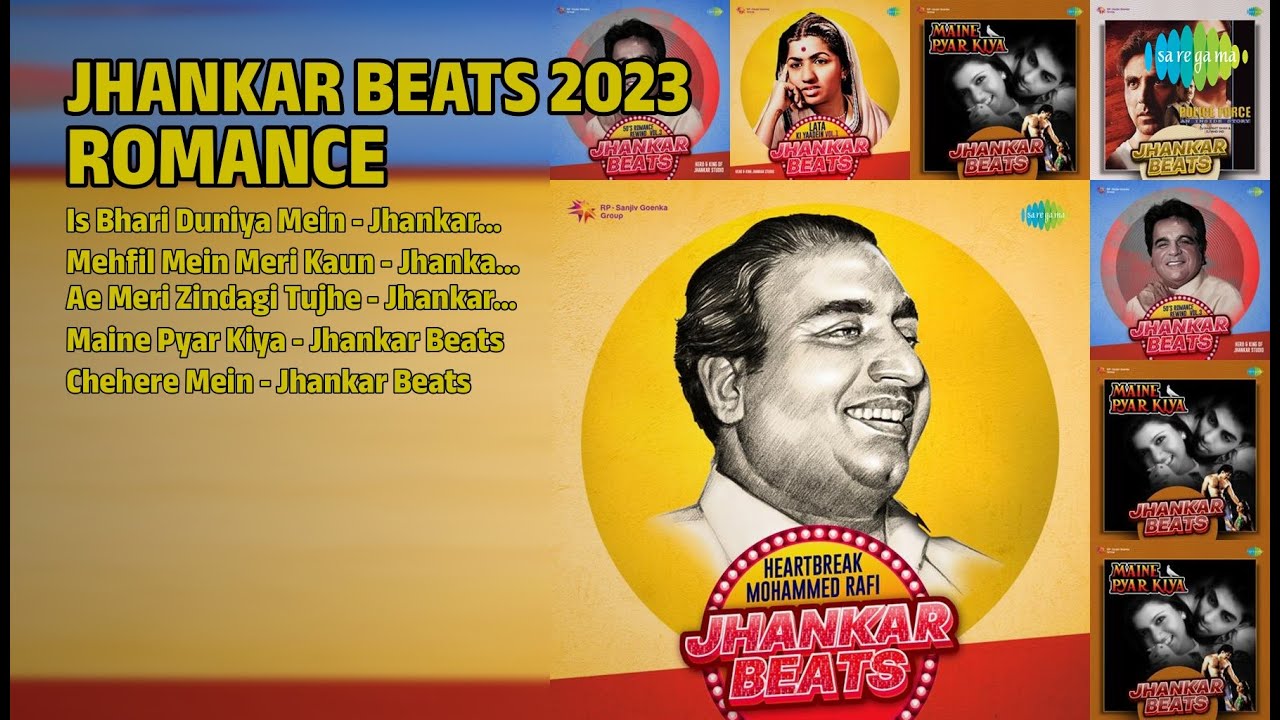 Hero And King Of Jhankar Studio Songs