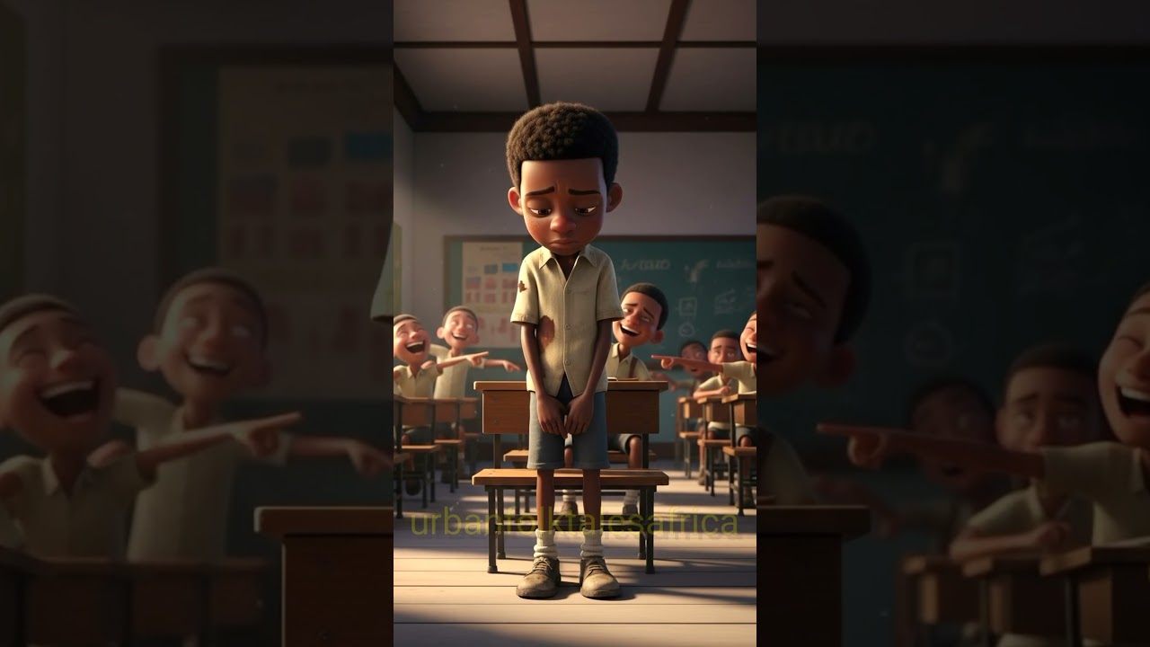 They mocked the poor boy... They regretted it 💔💔 