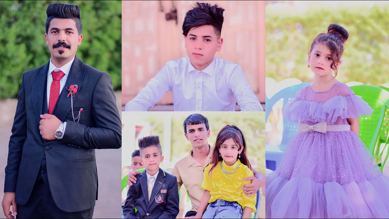 حفل زفاف كرار صالح البديري الف الف مبارك