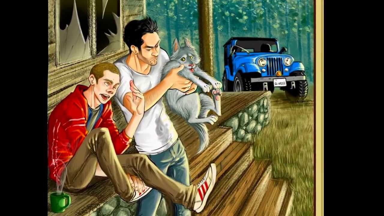 sterek love