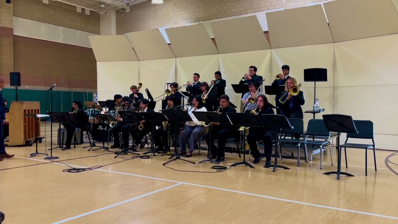 RCC Jazz Ensemble | Another Shuffle | Western States Jazz Festival 2026