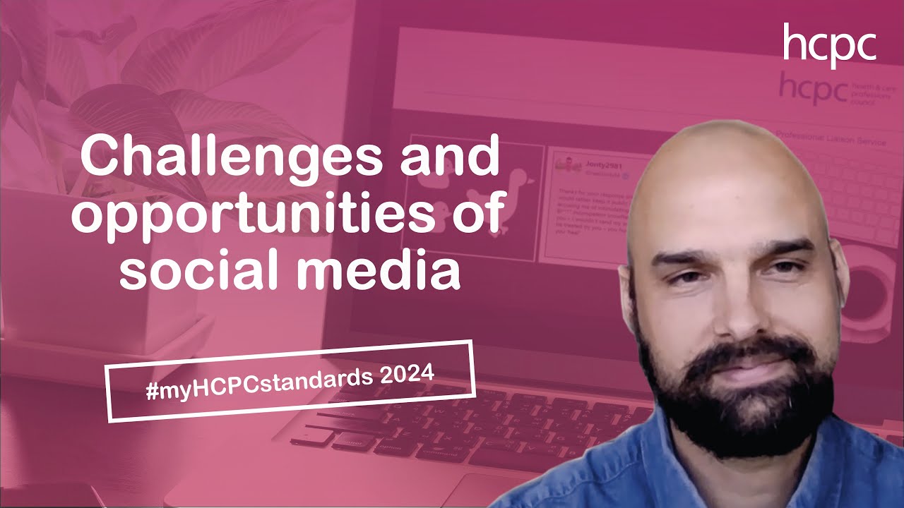 #myHCPCstandards 2024 | «Отправить всем!» Проблемы и возможности социальных сетей