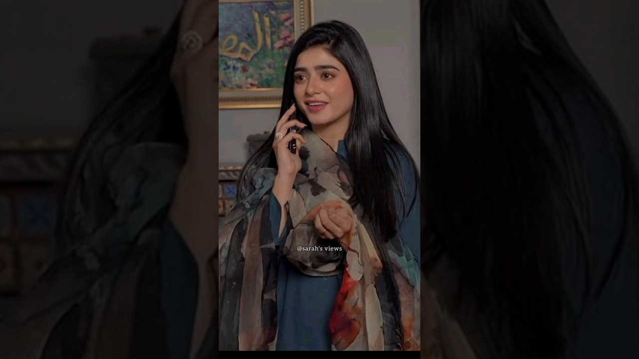 Sehar Khan Jafaaa😍❤️🔥 