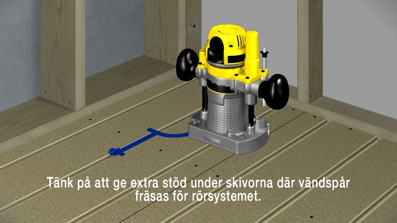 Montering Forestia Thermogolv SE