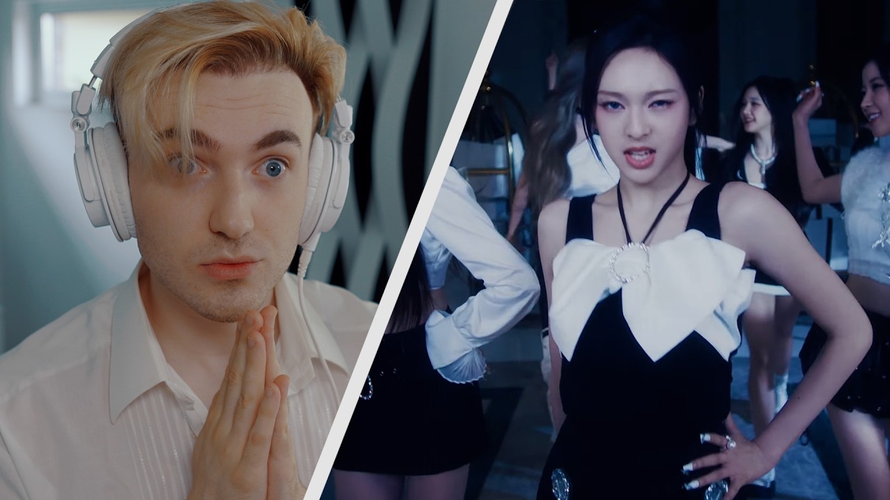 That's so different! | BABYMONSTER - ‘FOREVER’ M/V | The Duke [Reaction]