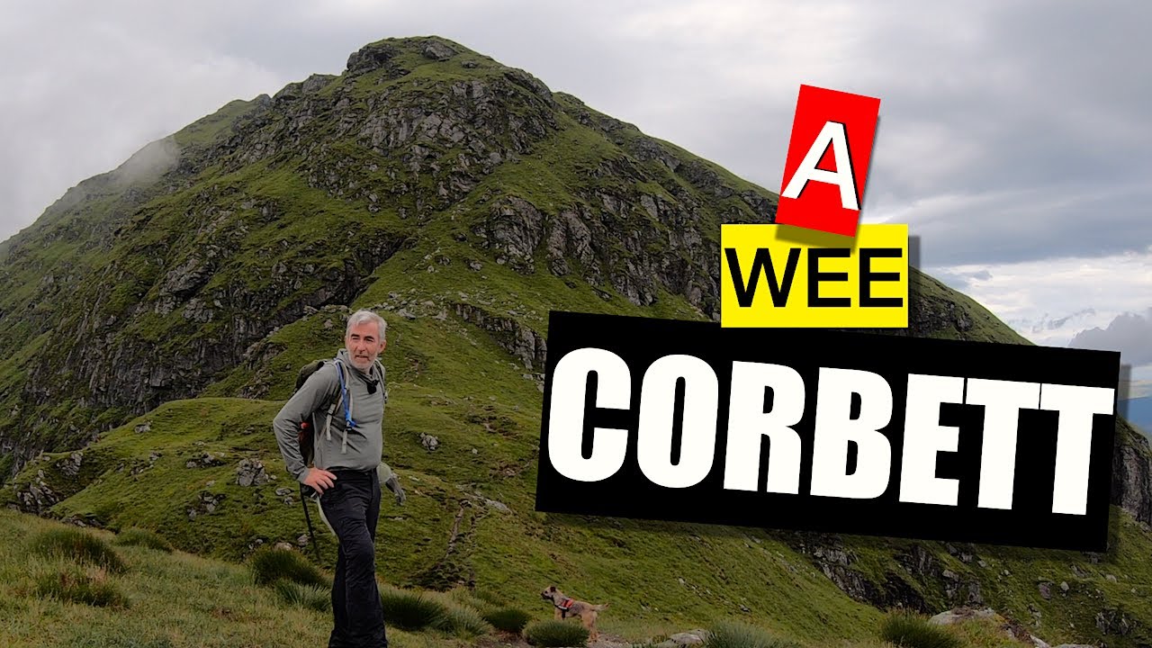 BEINN AN LOCHAIN | ARROCHAR ALPS