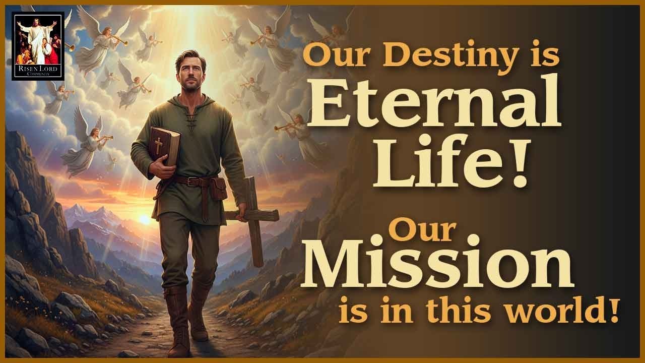 Our Destiny Is Eternal Life! Our Mission Is In This World! | 21st January 2026 | Lalith Perera